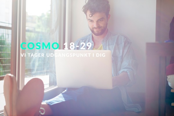 Redesign af midspar.dk/cosmo