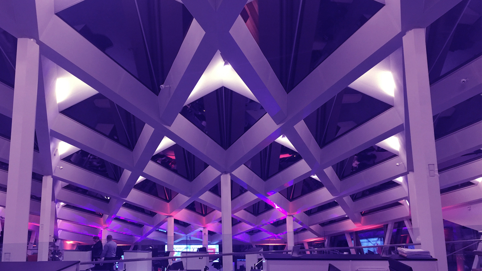 Ansat i Marketing og forretningsudvikling